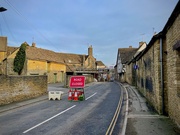 17th Feb 2025 - Why the road is closed