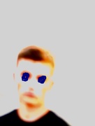 19th Feb 2025 - Boy with the blue eyes 