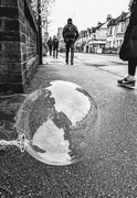 20th Feb 2025 - Clear sphere 
