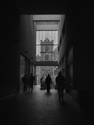 20th Feb 2025 - Church passage