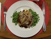 20th Feb 2025 - Bangers and Mash 
