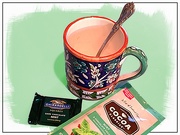 19th Feb 2025 - Chocolate Mint Day