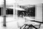 20th Feb 2025 - Walkers in the ghost mall