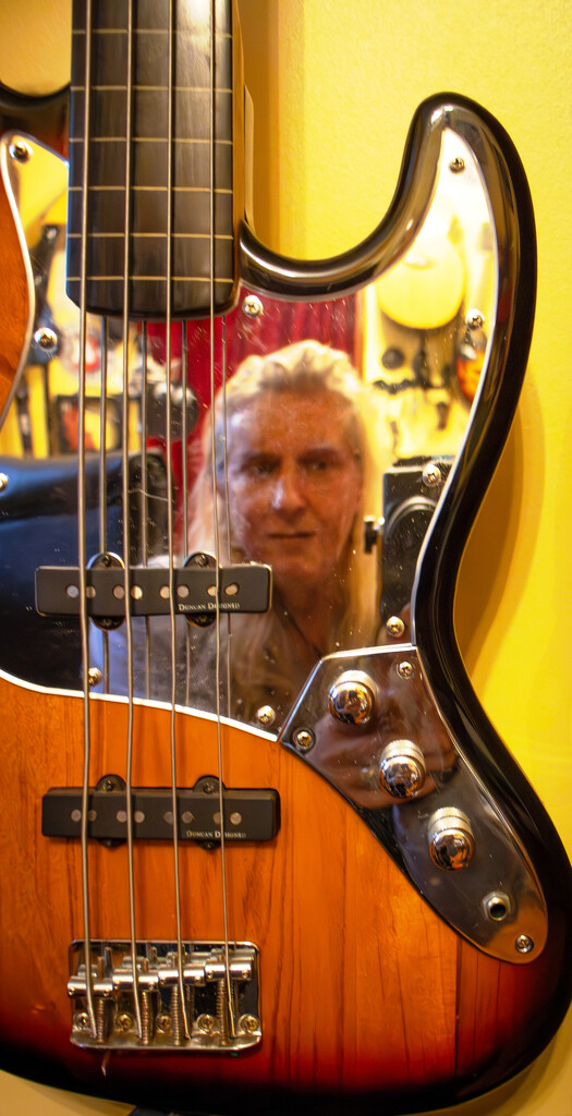 On reflection.... by swillinbillyflynn