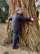 21st Feb 2025 - Tree Hugger