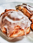 21st Feb 2025 - National Sticky Bun Day !