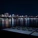 D52 Winter Night, Two Shores by darylluk