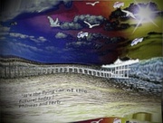 22nd Feb 2025 - Skyward Journey