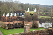 21st Feb 2025 - Oast Houses