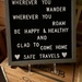 Wonder and Roam