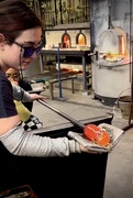 19th Feb 2025 - Gaffer in the Hot Shop