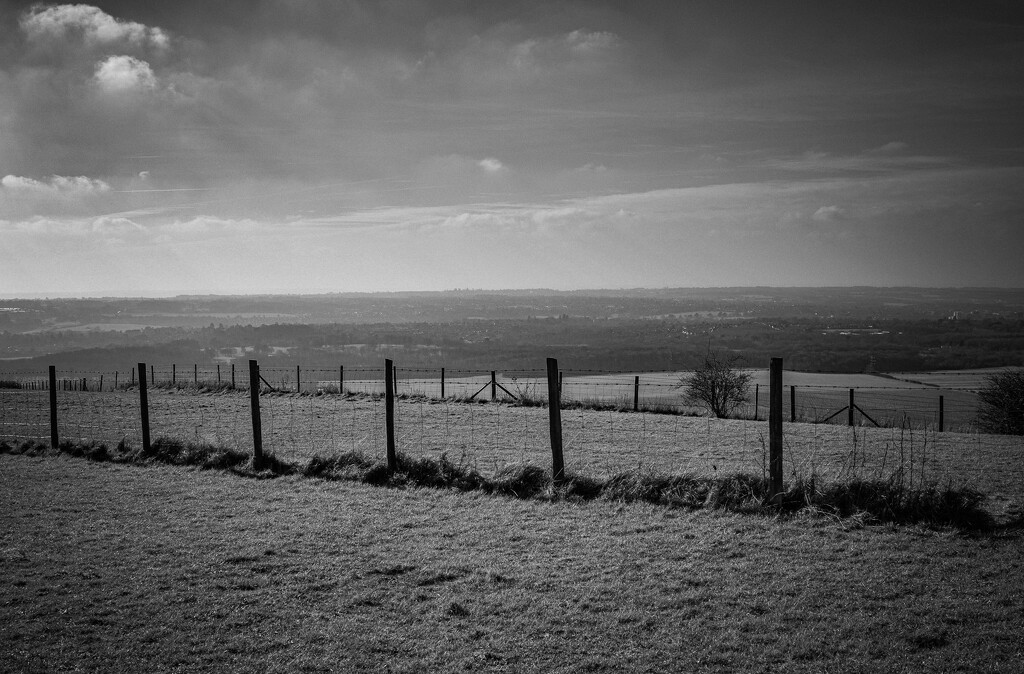 Looking North by tiaj1402