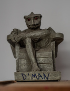 22nd Feb 2025 - D'Man