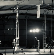 22nd Feb 2025 - Balancing and juggling