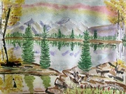 22nd Feb 2025 - In the Rocky Mountains 