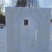 Snow Shelter  by bkbinthecity