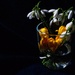 A glass full of Winter's Reward