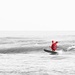 Paddle surfing by wakelys