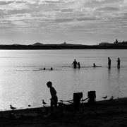 23rd Feb 2025 - Late Afternoon At The Beach PA113894