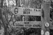 23rd Feb 2025 - All roads lead to Beer!