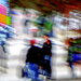 Conversation on Front Street by granagringa