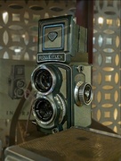 23rd Feb 2025 - Retro Camera