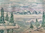 23rd Feb 2025 - Rocky Mountain winter