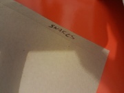 23rd Feb 2025 - there was an earlier hint of this