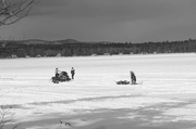 23rd Feb 2025 - Province Lake Ice Fishing 