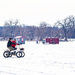 E-Bikes on Medicine Lake by tosee