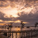 The Clouds Moved in Tonight! by rickster549
