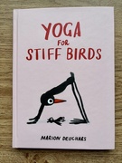 24th Feb 2025 - Yoga For Stiff Birds