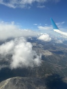 23rd Feb 2025 - Flying to Ushaiua