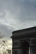 23rd Feb 2025 - Arc de Triomphe