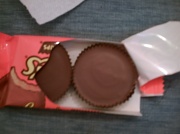 4th Feb 2011 - Reese's Peanut Butter Cup 2.4.11