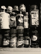 24th Feb 2025 - Drawer full of Flavor