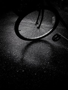 24th Feb 2025 -  "Why can't a bicycle stand up by itself? 