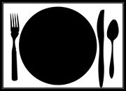 24th Feb 2025 - Place Setting - FOR Day 24