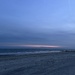 Minimalist sunset, Folly Beach by congaree