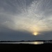 Marsh sunset,Folly Beach by congaree