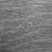 25th Feb 2025 - this is a small piece of plastic