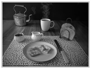 25th Feb 2025 - Toast & Jam - FOR Day 25