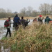 Stomping the marsh.......