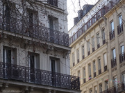 20th Feb 2025 - balconies