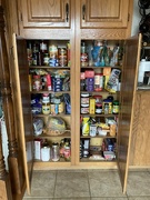 26th Feb 2025 - PANTRY-February words