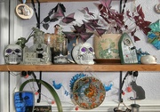 26th Feb 2025 - Shelf guardians..............
