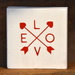 Heart Arrows