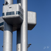 26th Feb 2025 - television tower Prague