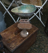 26th Feb 2025 - Old Scale