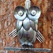 Silver Spooned Owl by leggzy